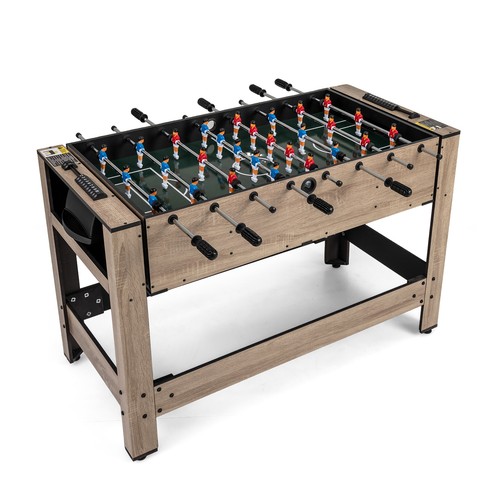 124cm foosball pool - 124cm,