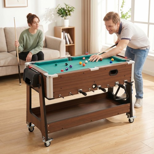 Multi game table 3 4ft - 3,