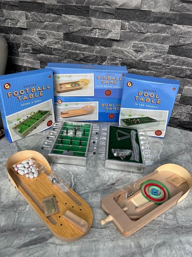 Desktop table games portable - table,