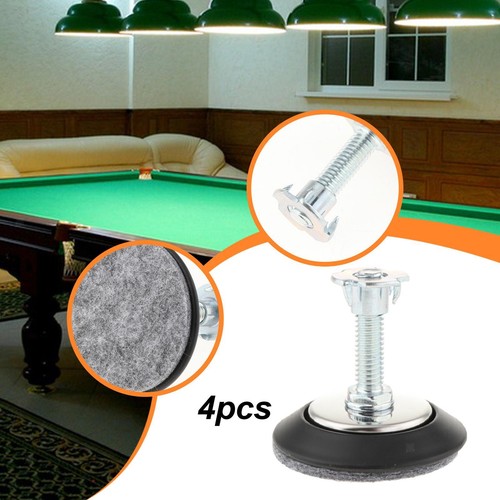 4pcs pool table leg - 4pcs,
