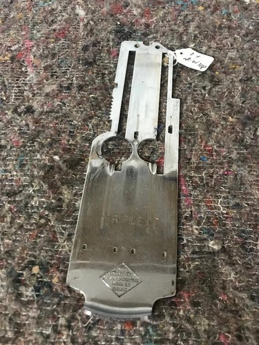 Triplex new 10p - 1, for