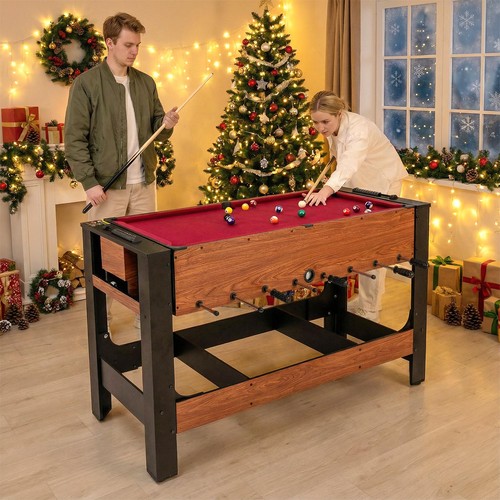 138cm rotating game table - 138cm,