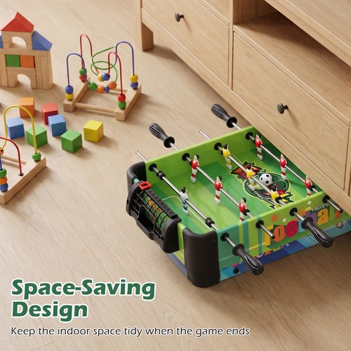 Kids table football pool - football,