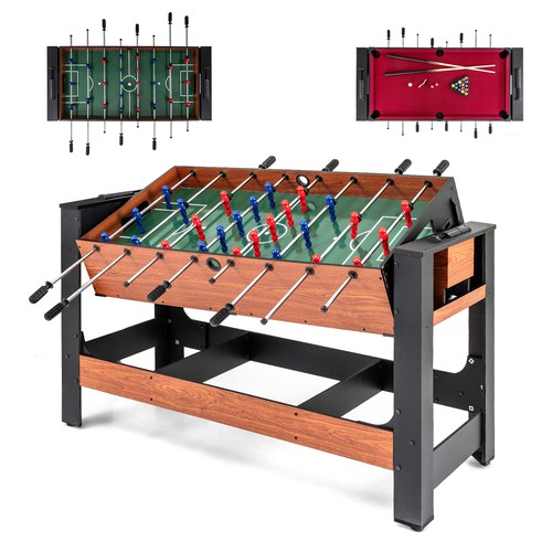 138cm swivel game table 1 - 138cm,