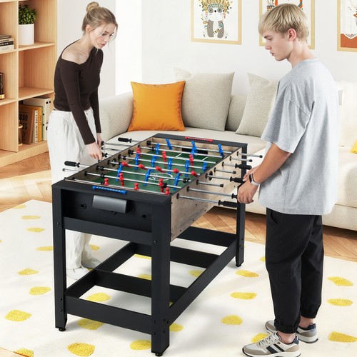 122cm swivel game table - 2-in-1,