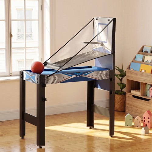 Multi games table - 5-in-1, table,