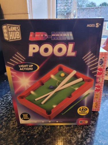 Led football game for kids - led,
