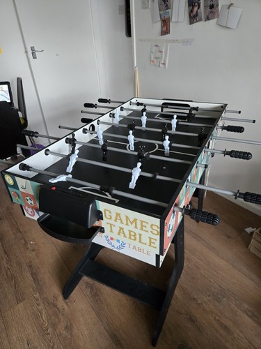 Fold away multi - fold-away,