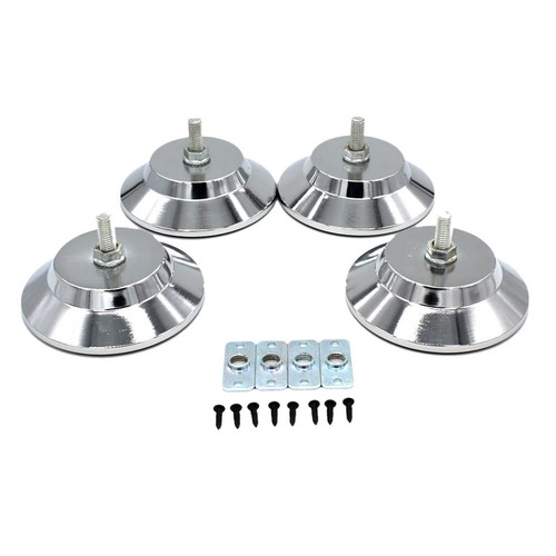 Universal pool table leveling - table,