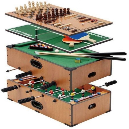 Game football snooker - 1,