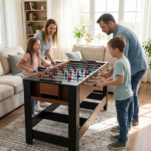 138cm swivel game table - swivel,