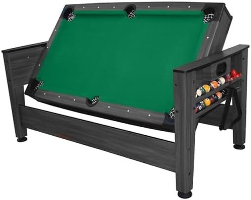 Pool table 6ft - 2-in-1, air
