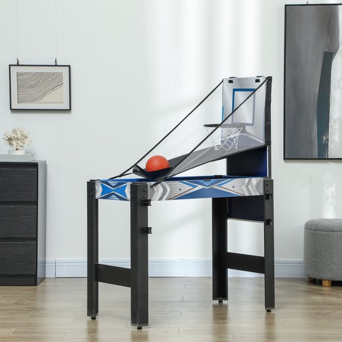 Multi games table with - multi,