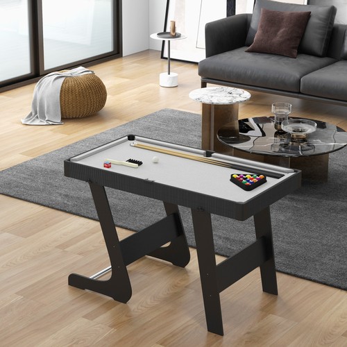 5ft folding pool table - 3.5ft,