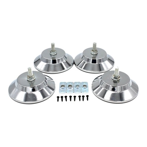 Pool table leveling riser - table,