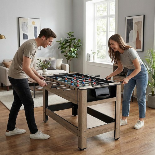 124cm foosball and - 124cm,