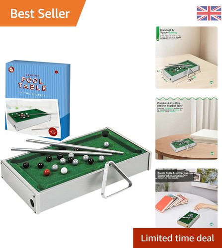 Sleek mini pool - pool, game