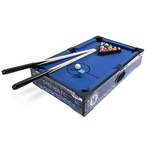 Chelsea football table - table, pool