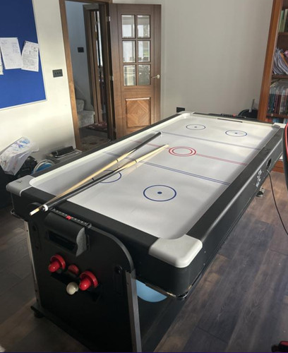 Folding multi games - games, table