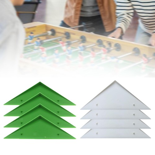 Foosball table corner - table,