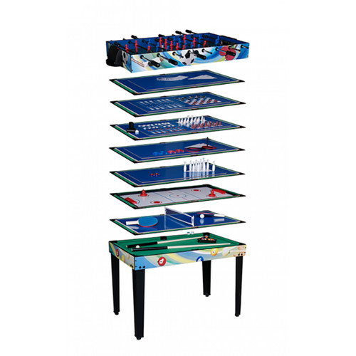 Air league games table - 12, 1