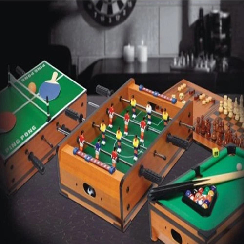 Deluxe table game - game, 5