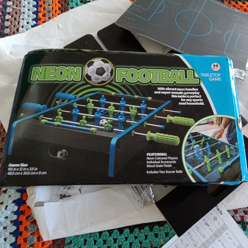Fun time neon table games - fun,