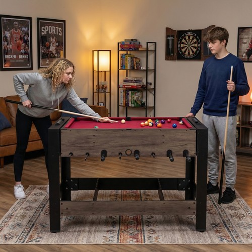 Swivel game table - swivel,